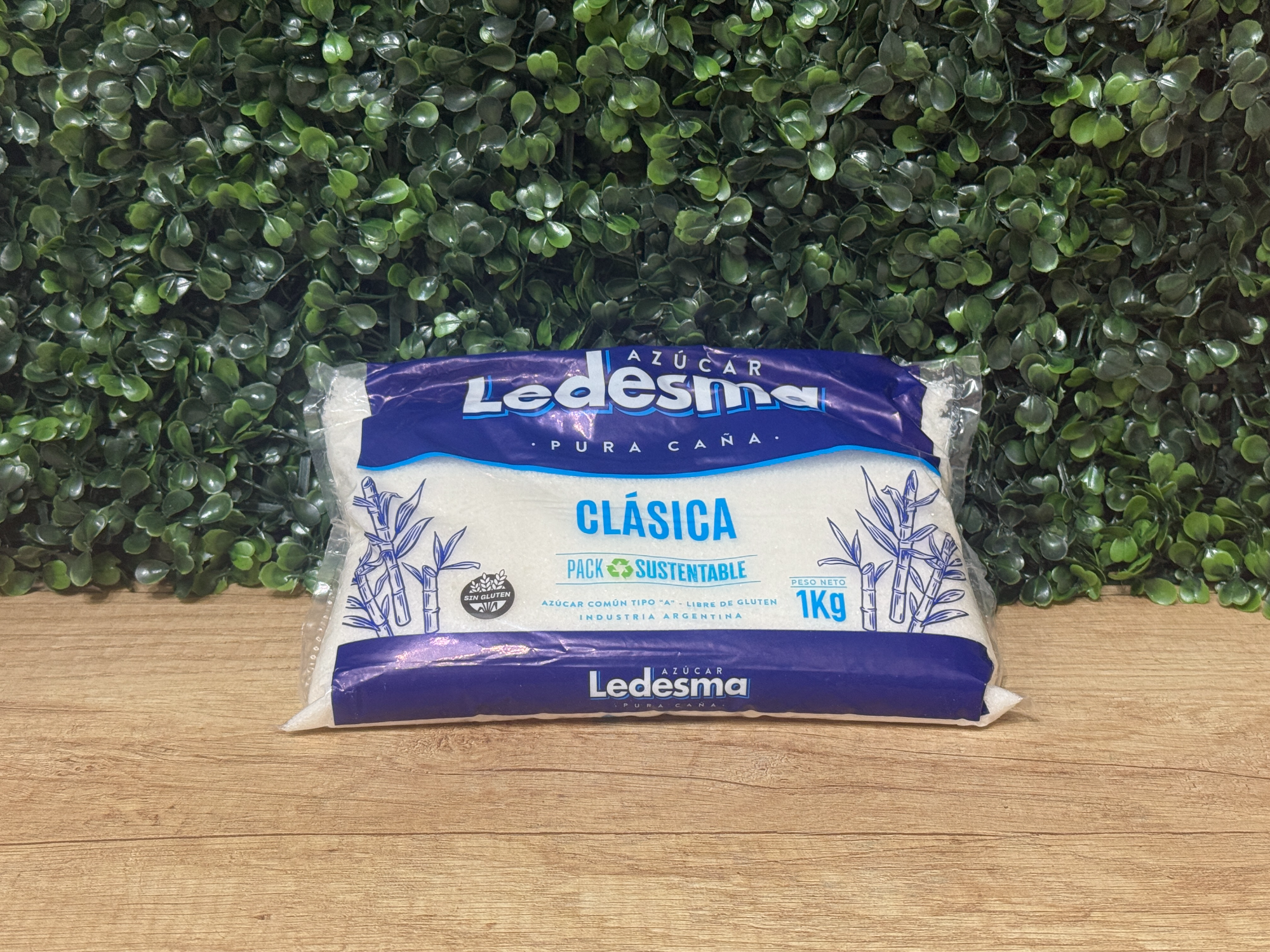 Azúcar Común Ledesma 1kg