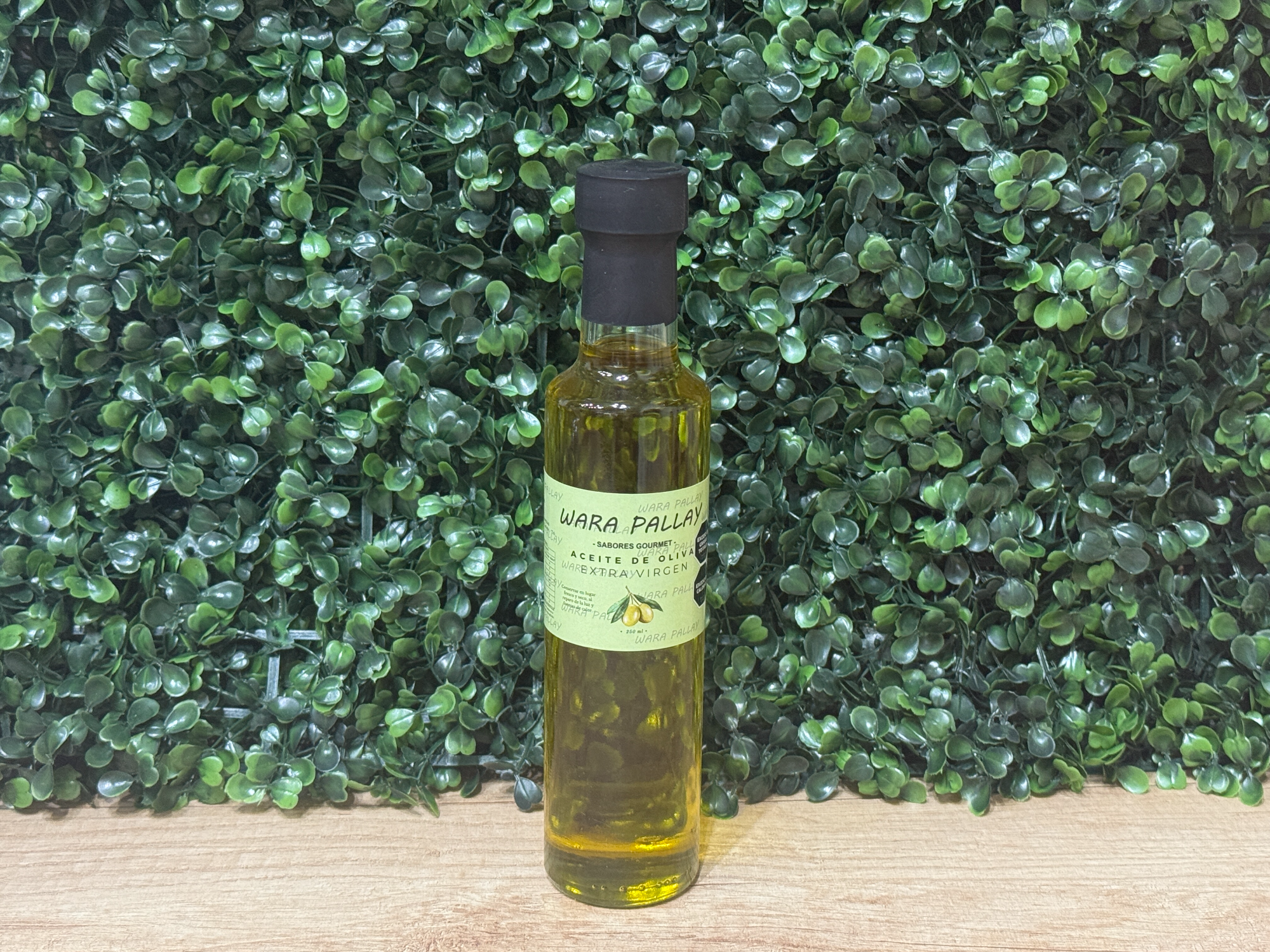 Aceite de Oliva Wara Pallay