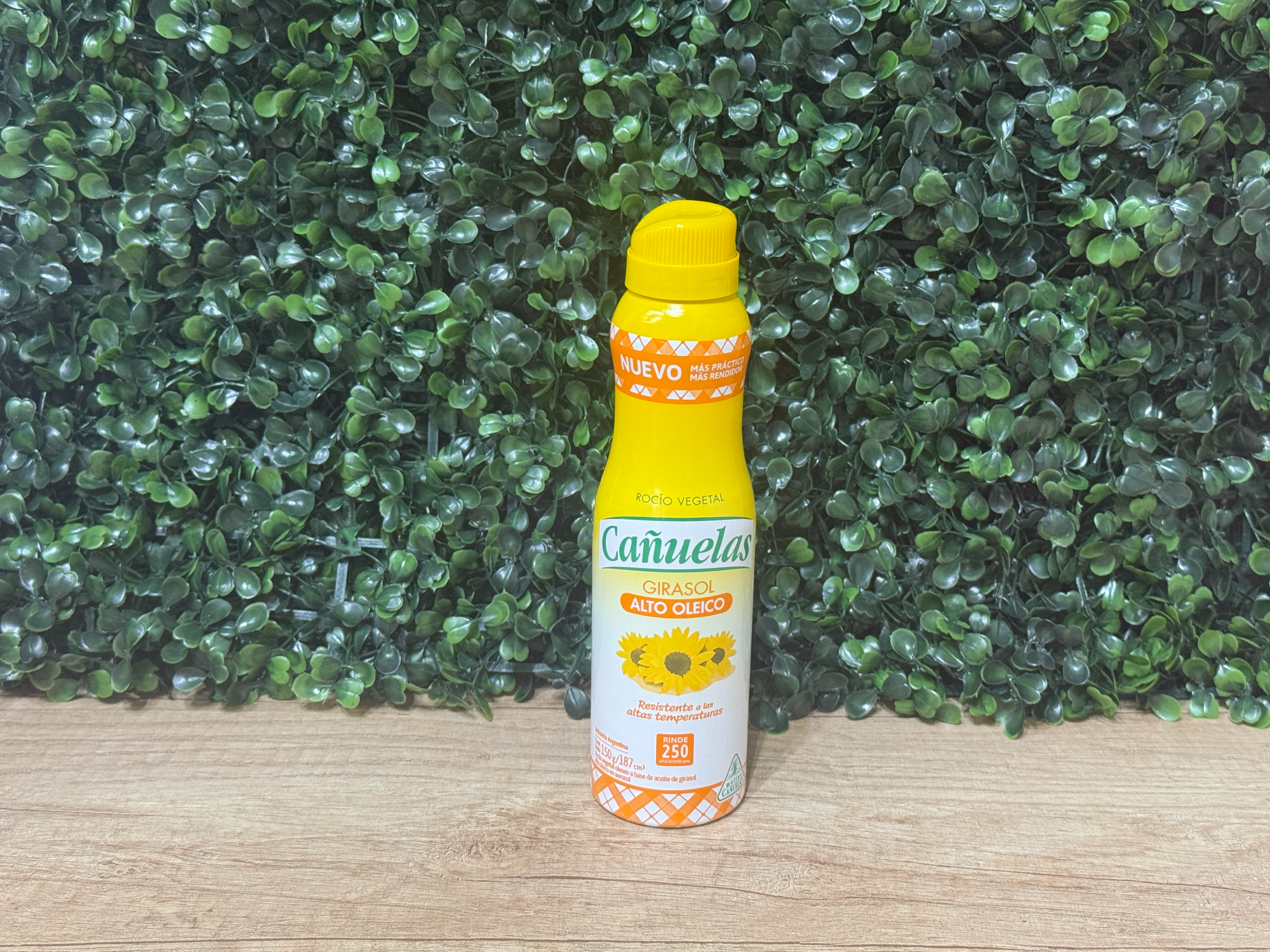 Rocío Vegetal Cañuelas 150gr