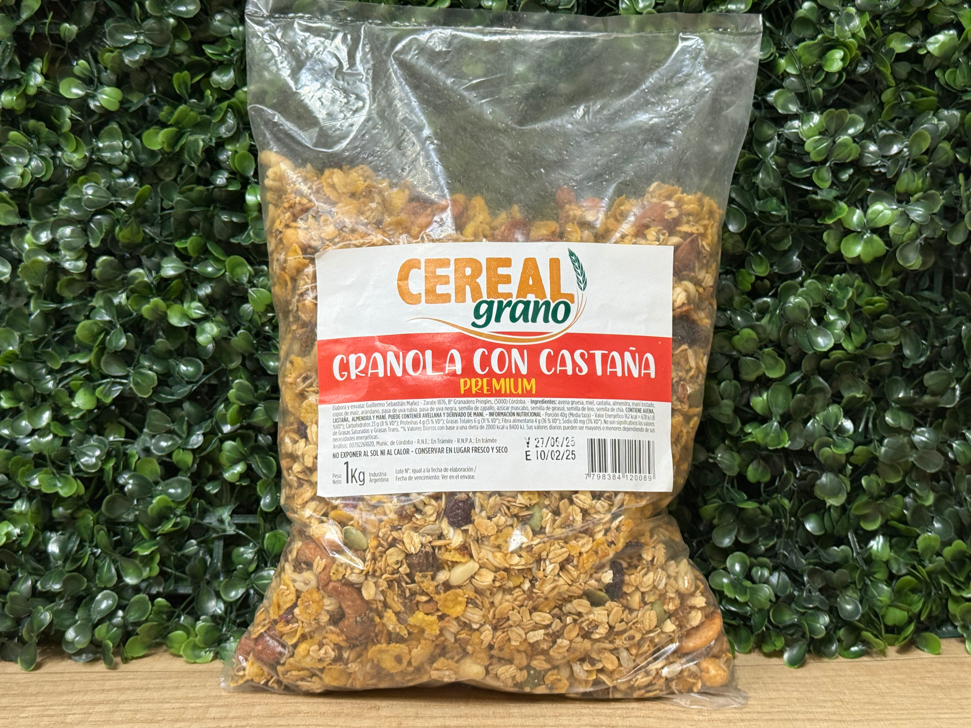 Granola 1Kg