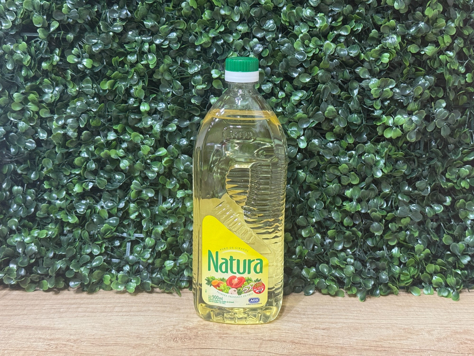Aceite Natura 900ml
