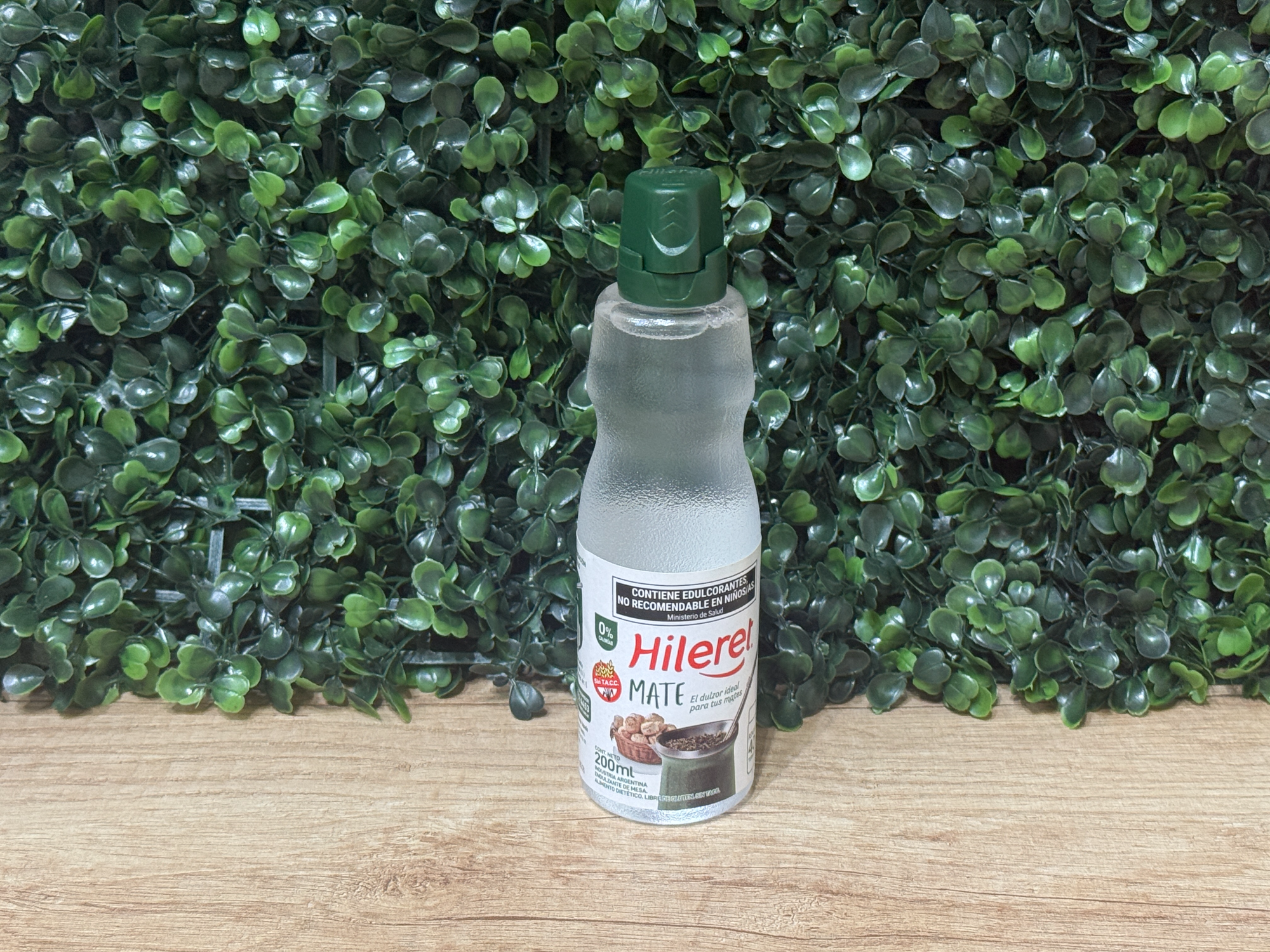 Edulcorante Hileret para Mate