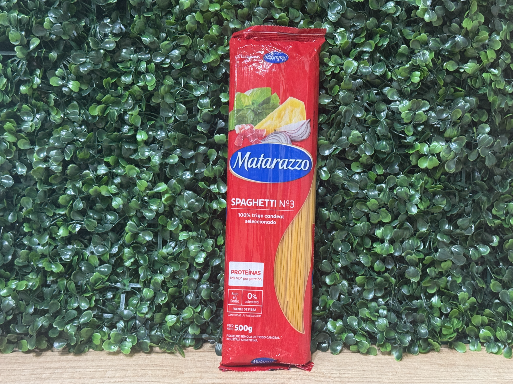 Spaghetti Matarazzo 500gr
