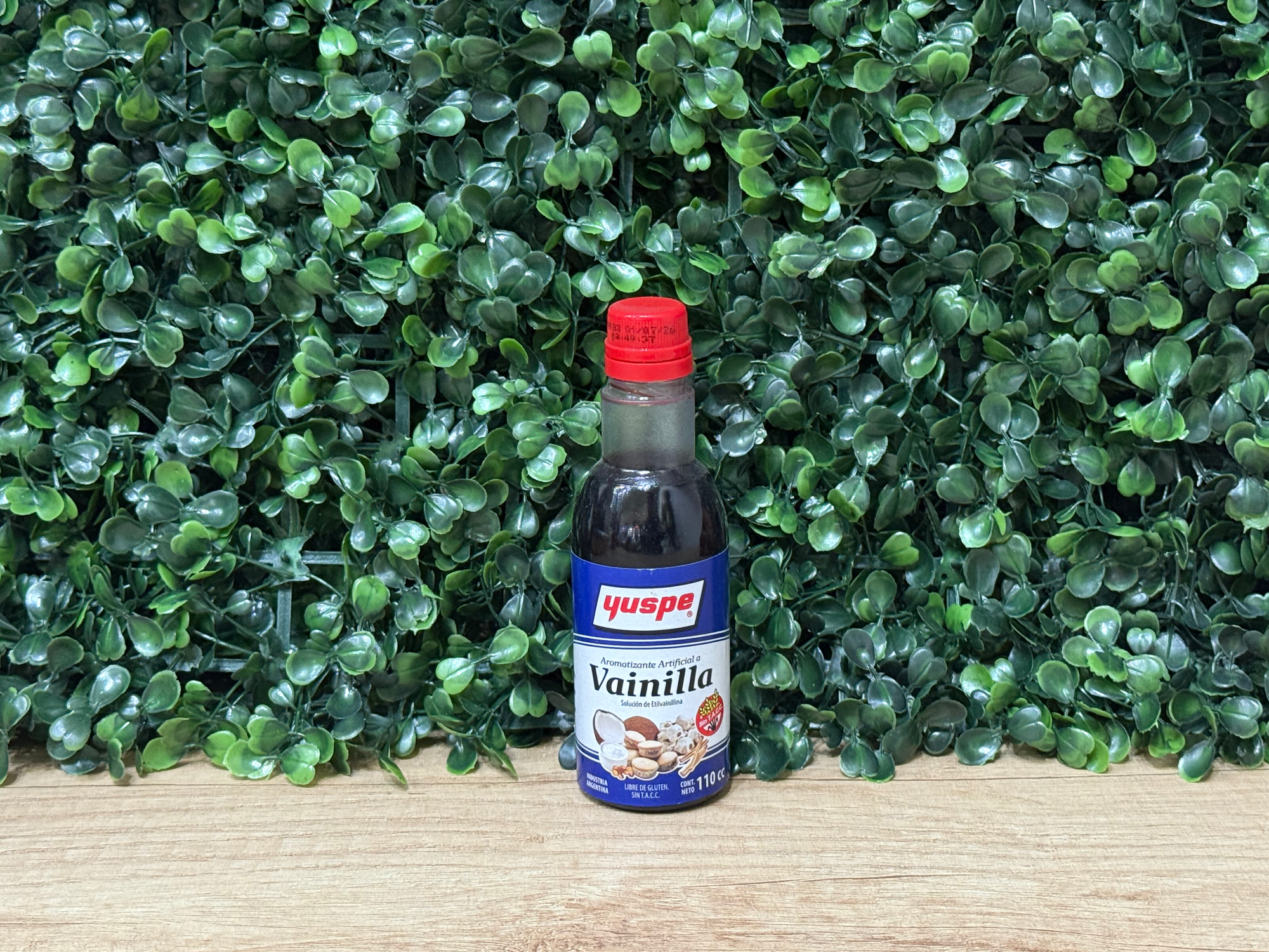 Esencia de Vainilla Yuspe 110ml