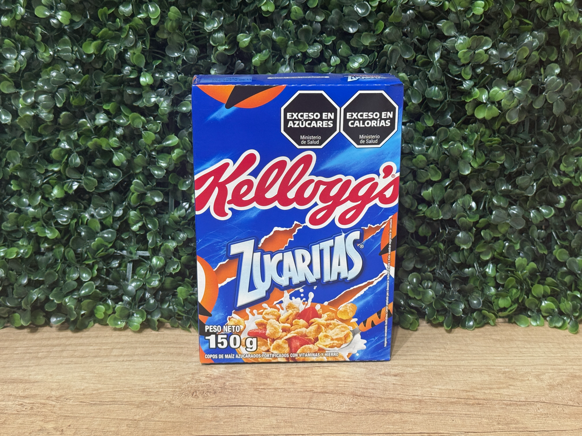 Cereal Kellogg´s Zucaritas