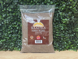 Harina de Lino Solazteca 1kg