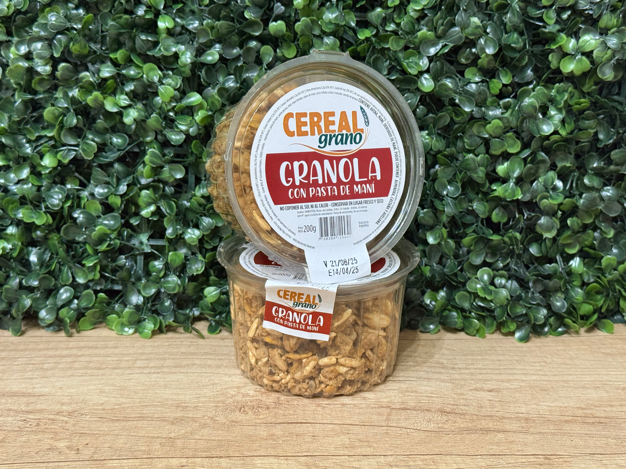 Granola 200gr