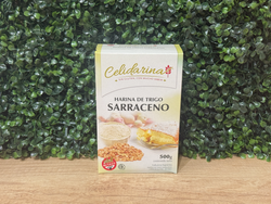 Harina de Trigo Serraceno Celidarina 500gr