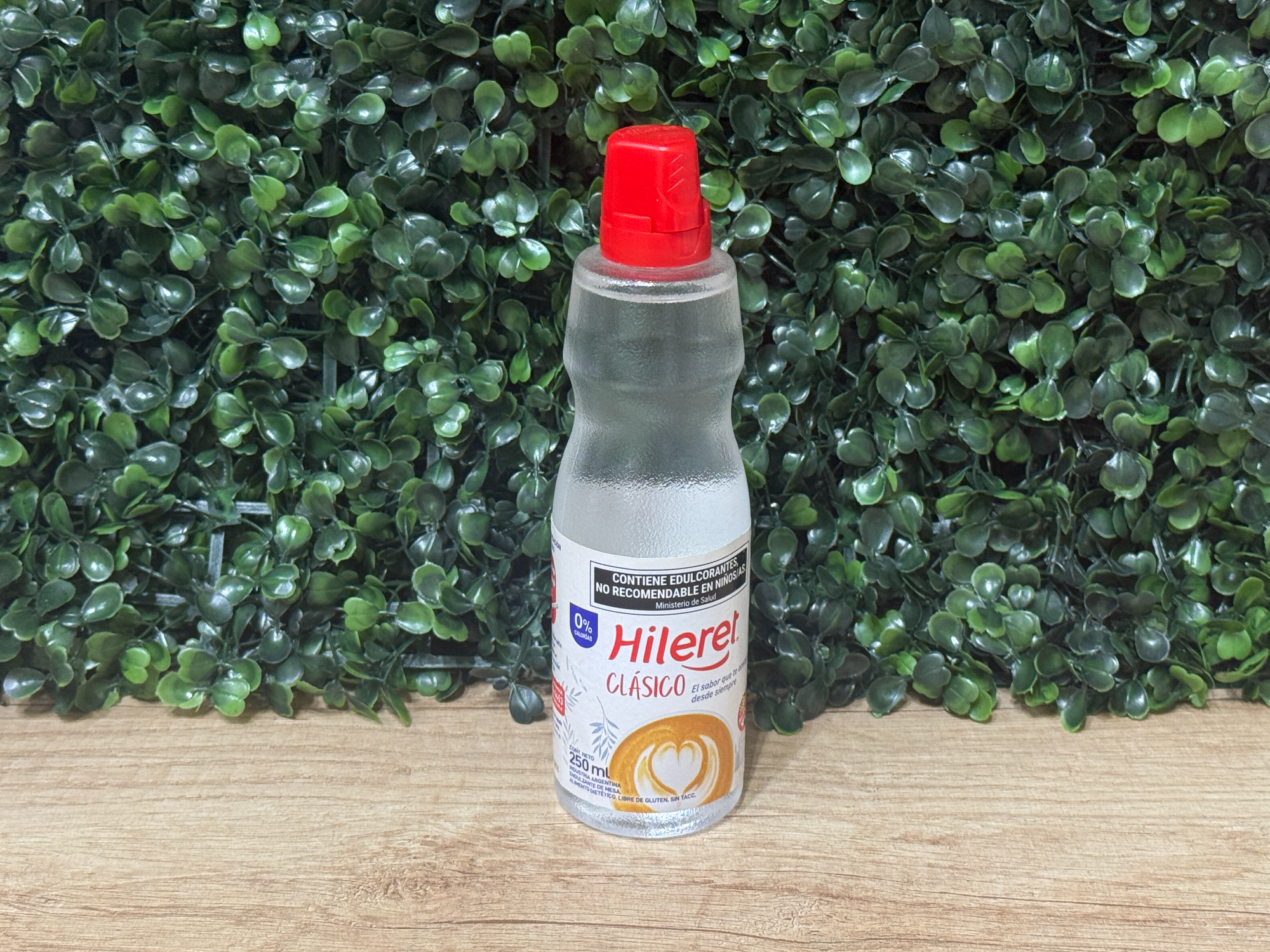 Edulcorante Hileret Clásico