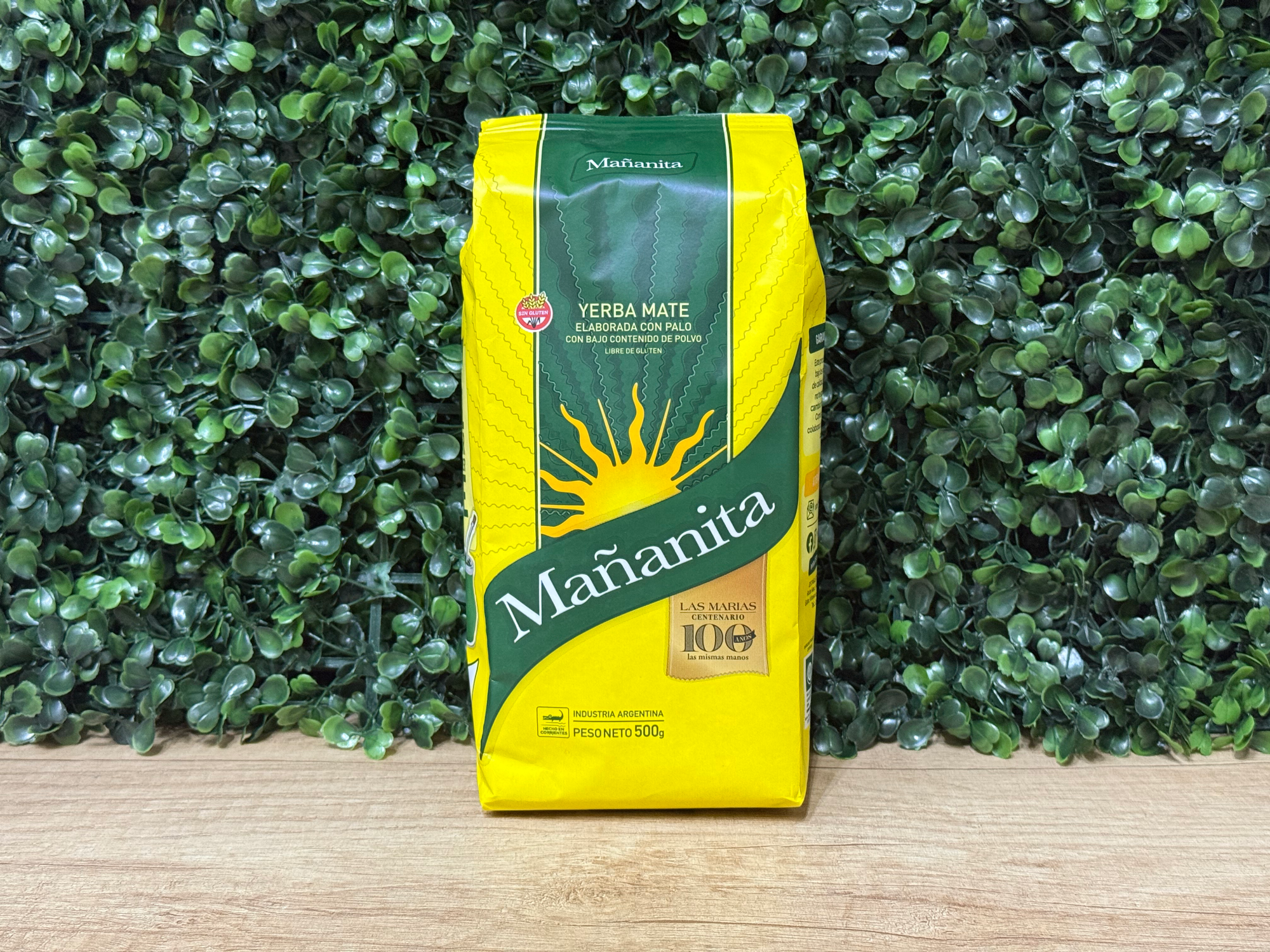 Yerba Mate Mañanita 500gr