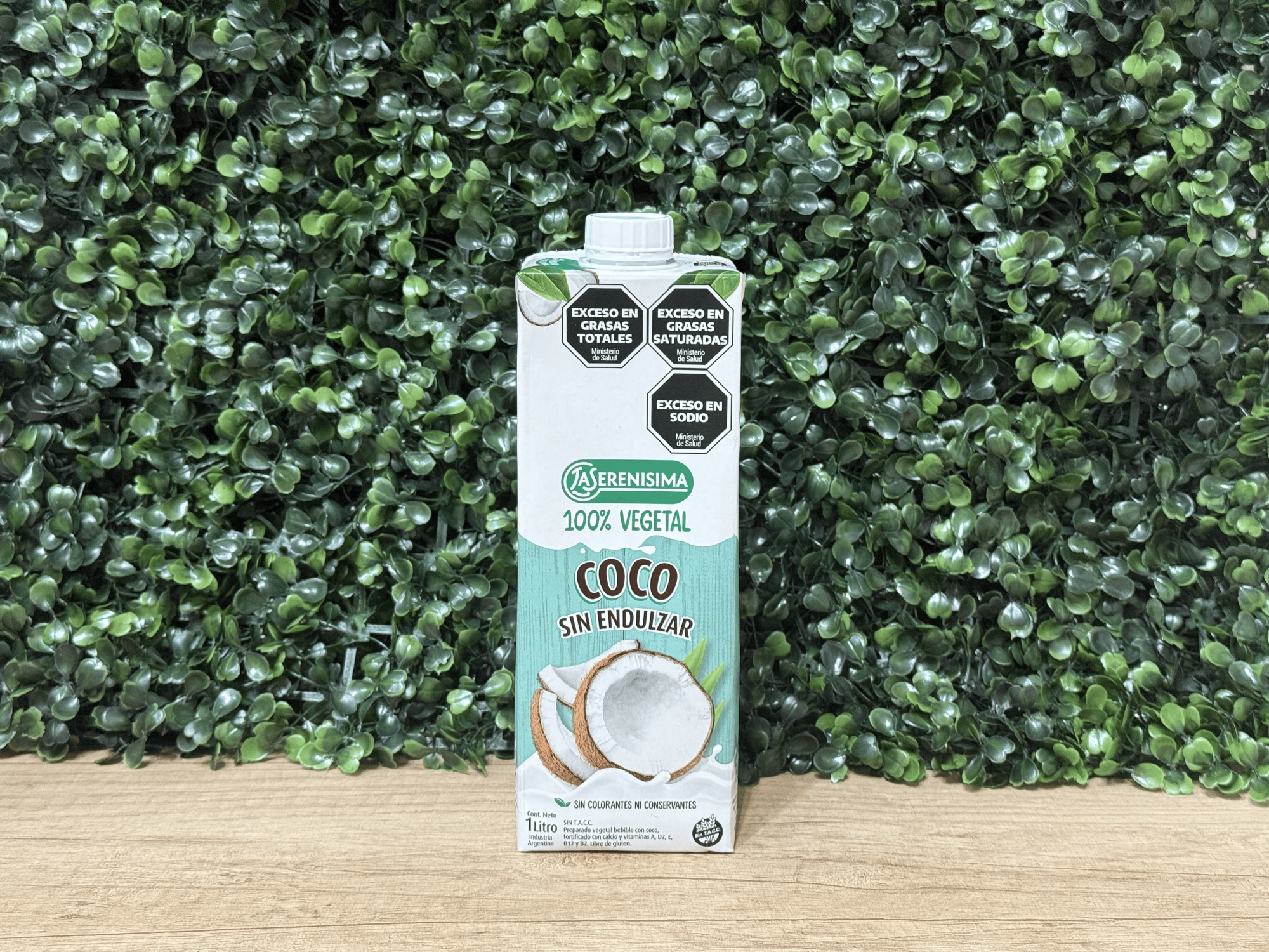 Leche de Coco La Serenisima