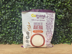 Harina de Avena Cumaná 400gr
