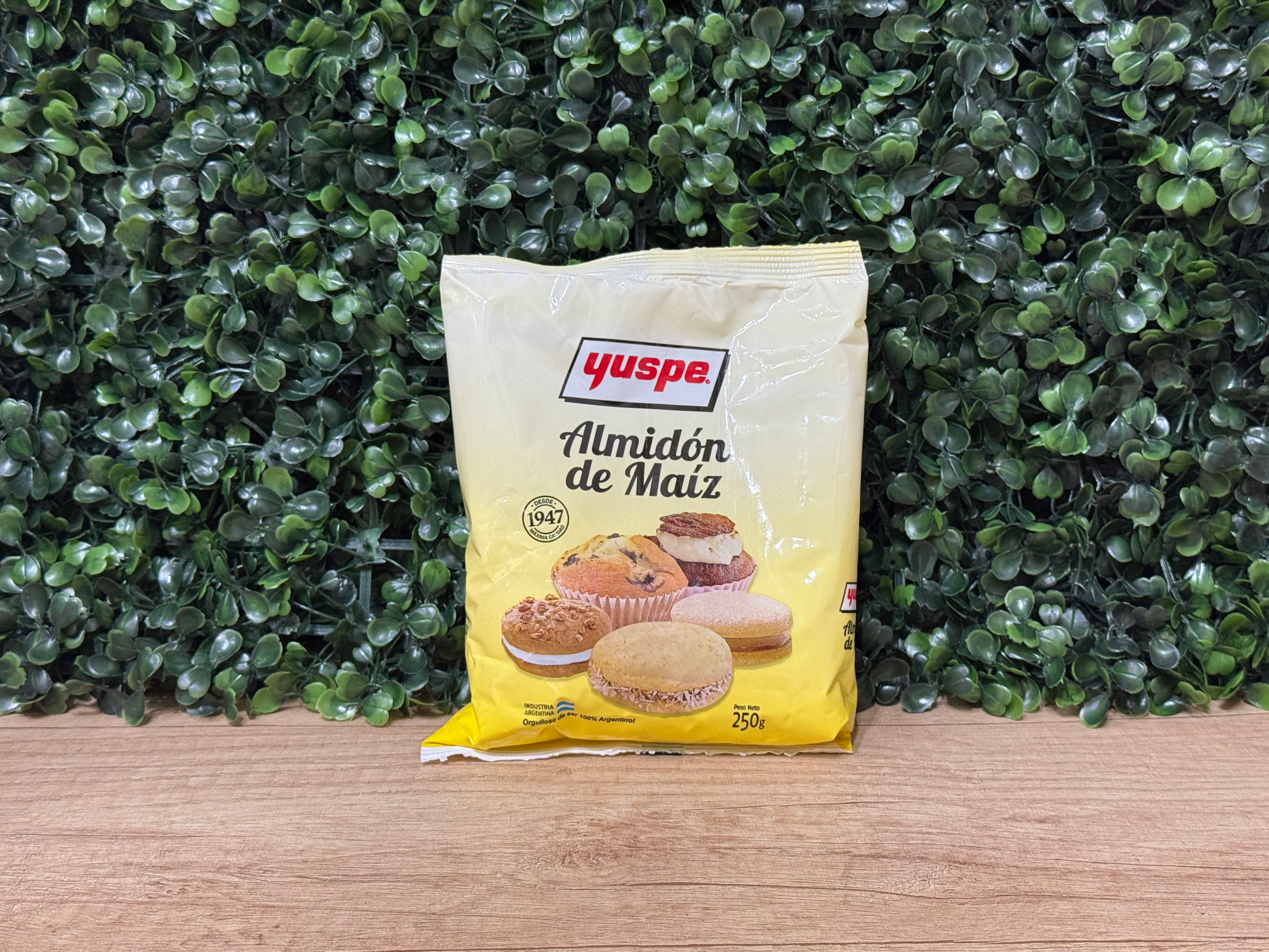 Almidón de Maíz Yuspe 200gr