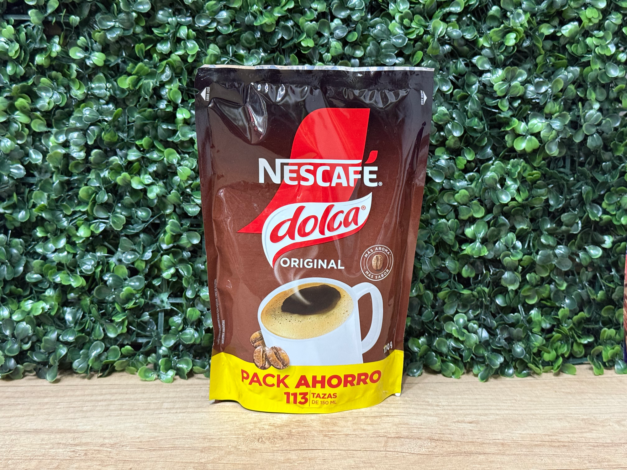 Nescafé Dolca Original 170g