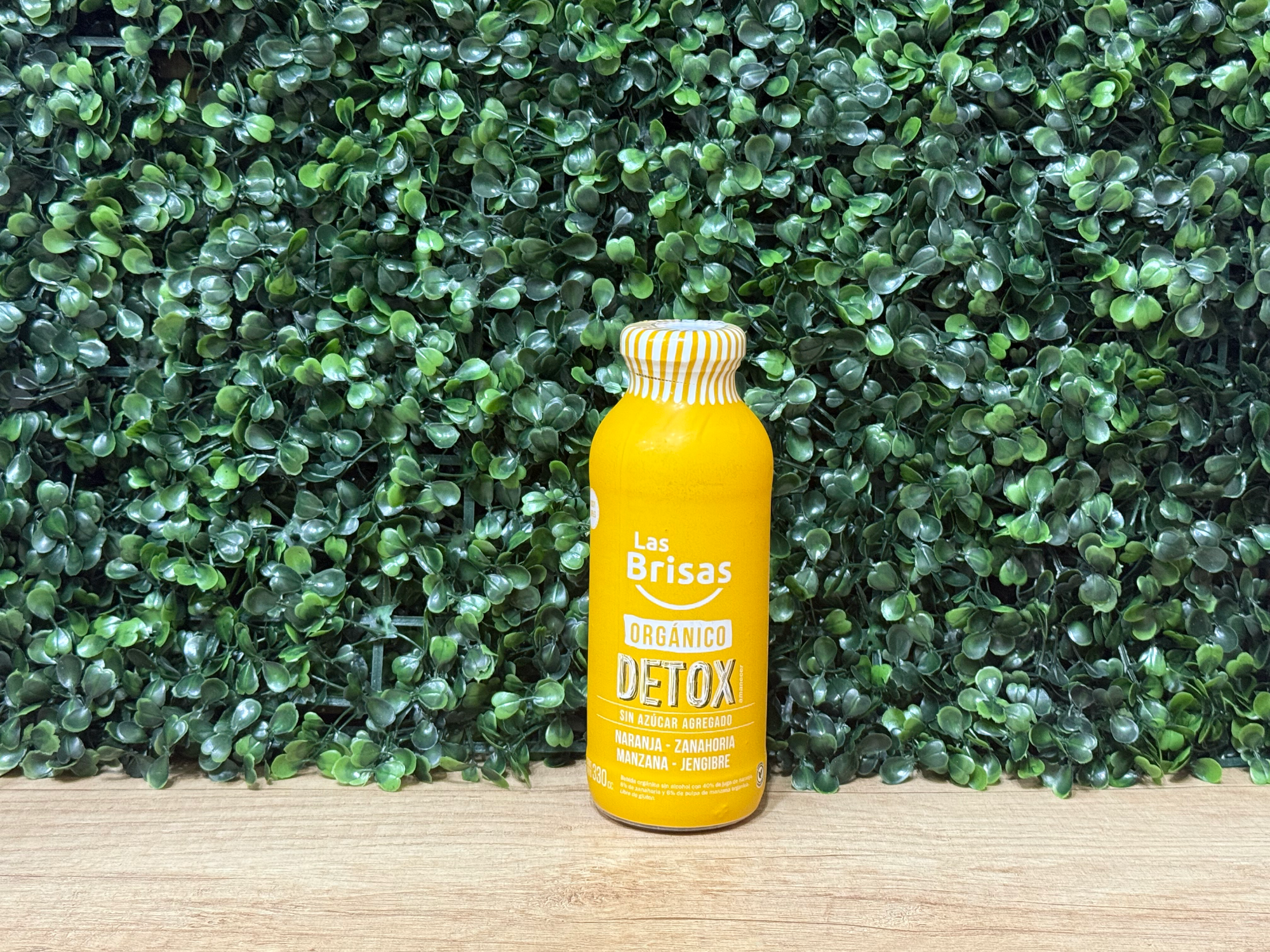 Detox Las Brisas 330ml