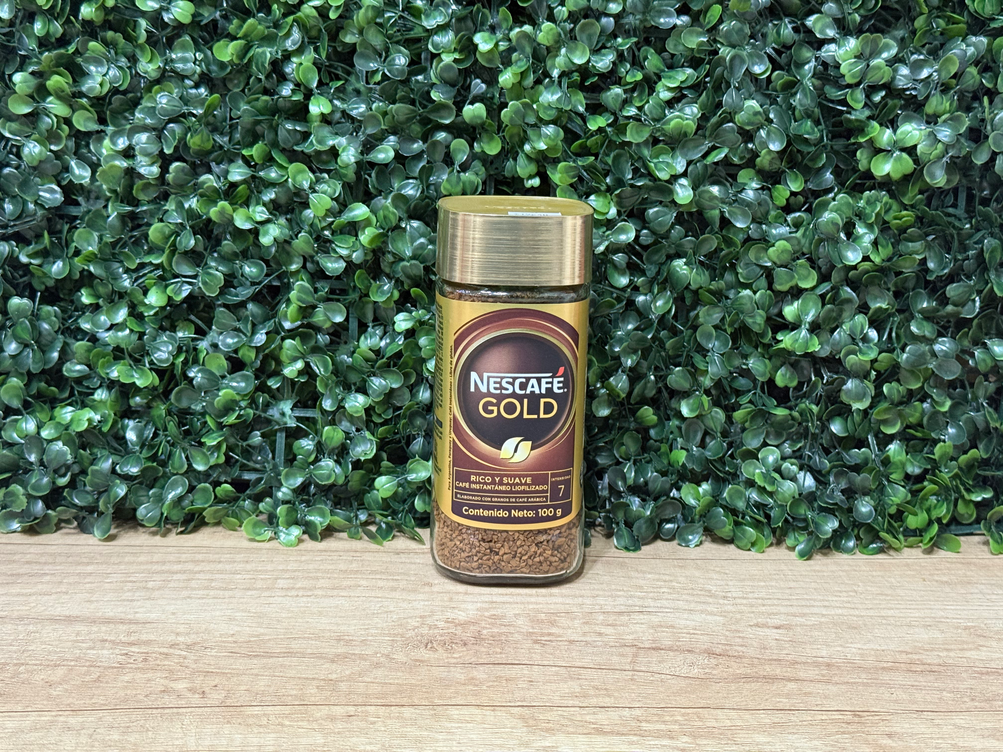 Nescafé Gold Suave 100g