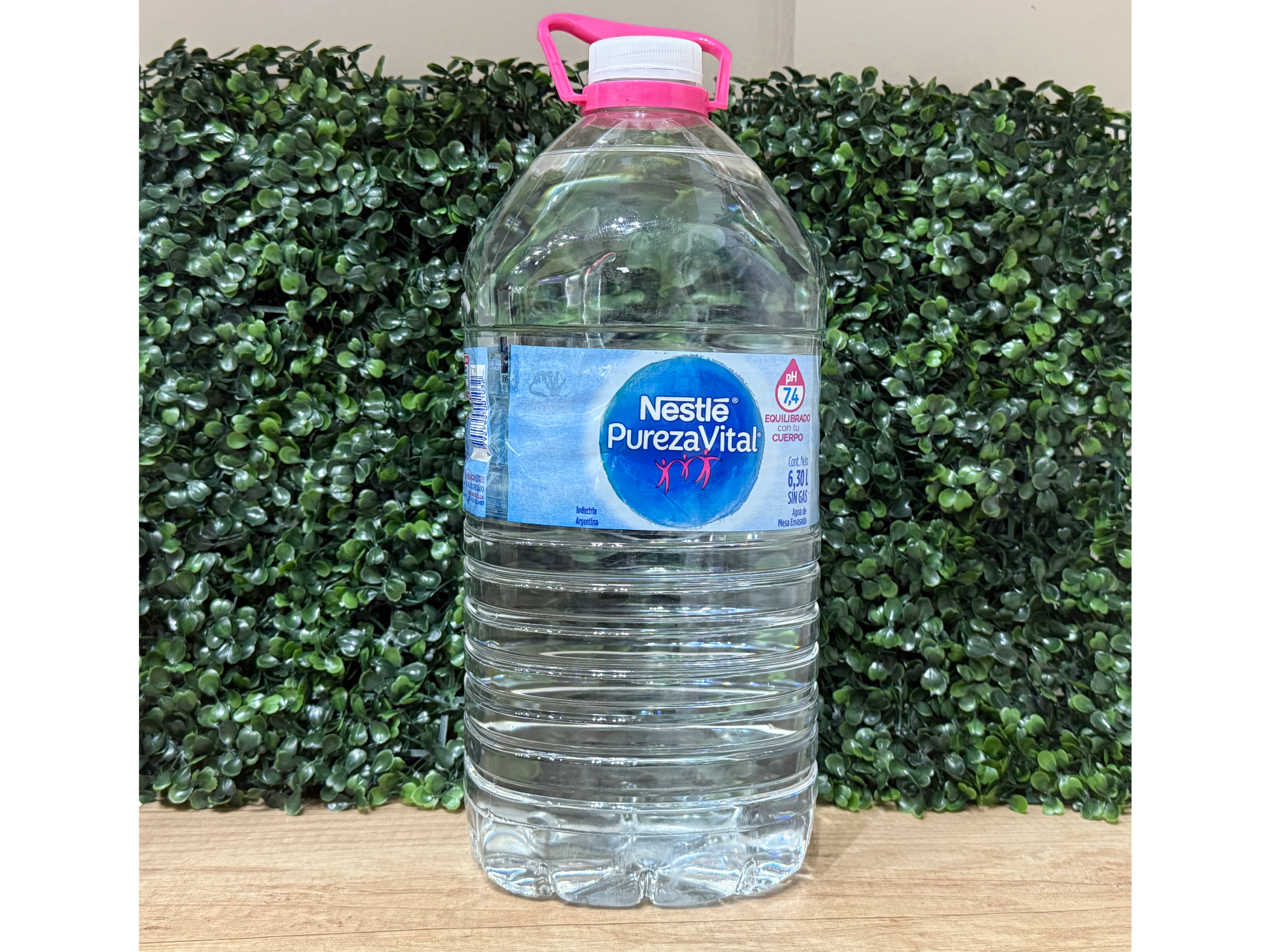 Agua Nestle 6L