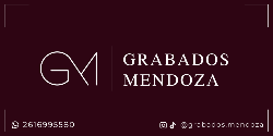 Logo GRABADOS MENDOZA