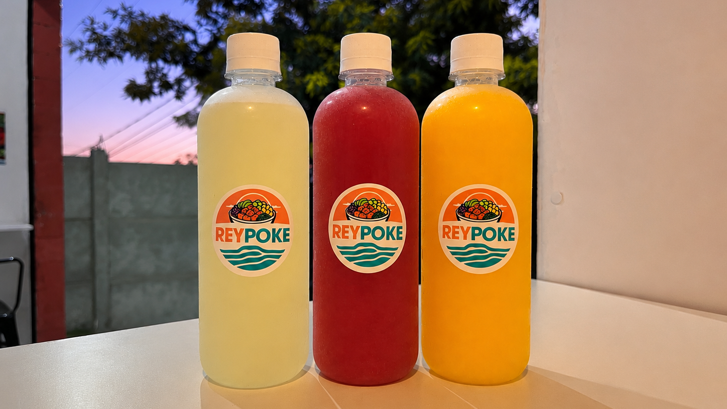 Jugos naturales