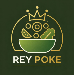 Logo Rey Poke