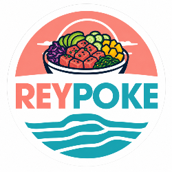 Logo Rey Poke