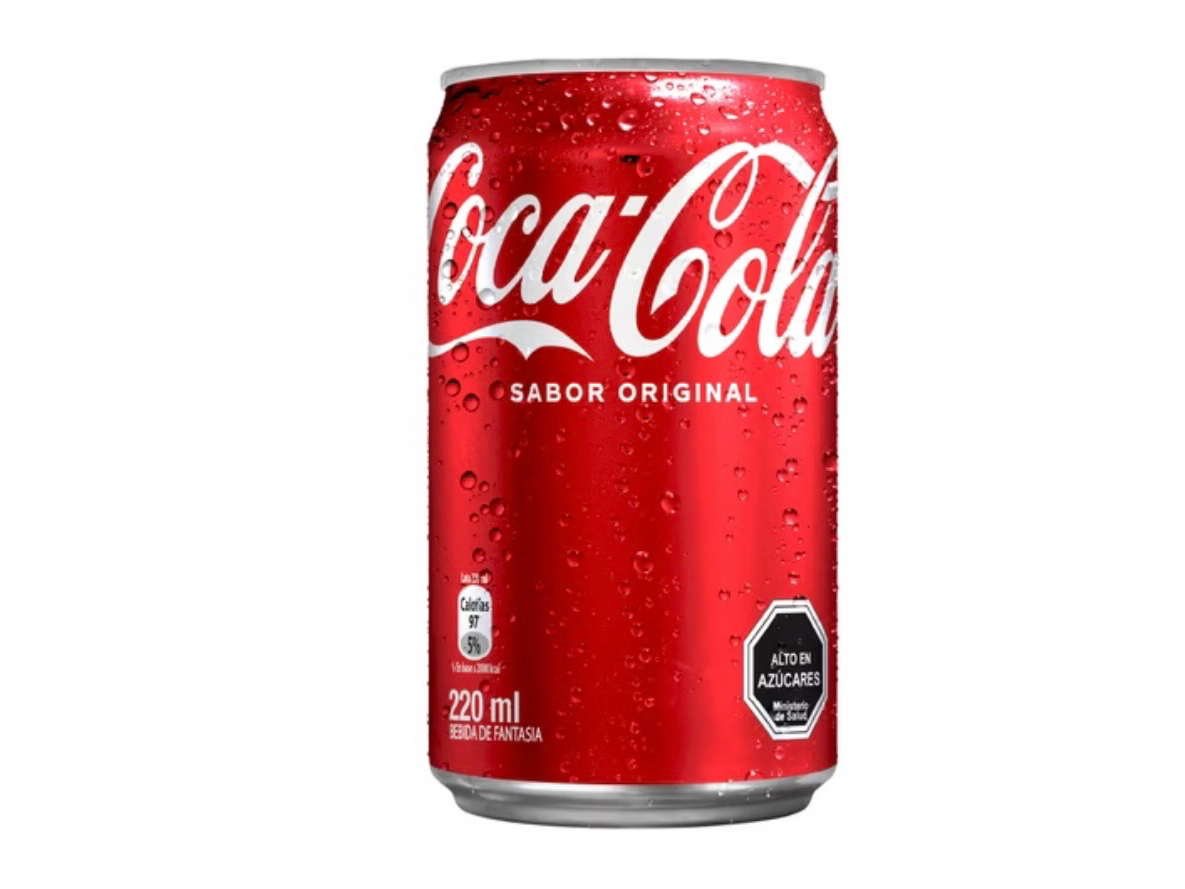 Coca Cola Original (220cc)