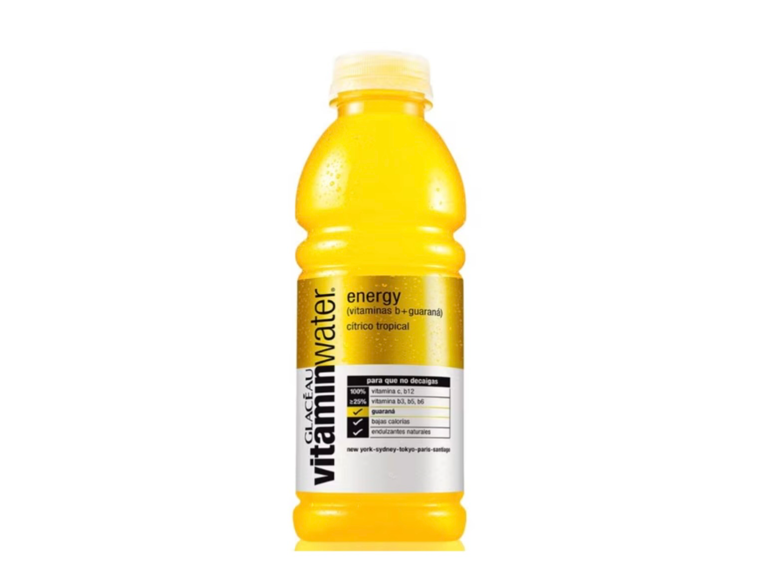 Vitamin water Citrus