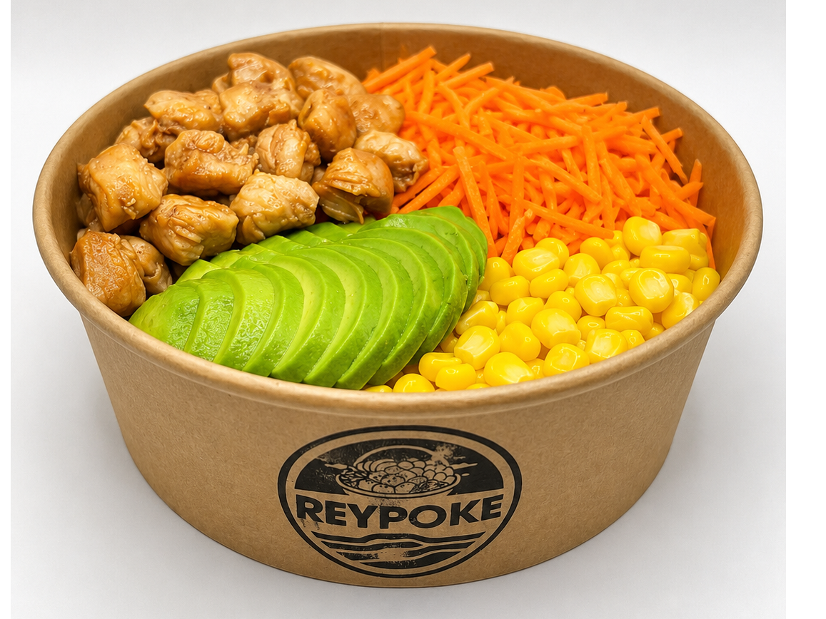 Chicken teriyaki