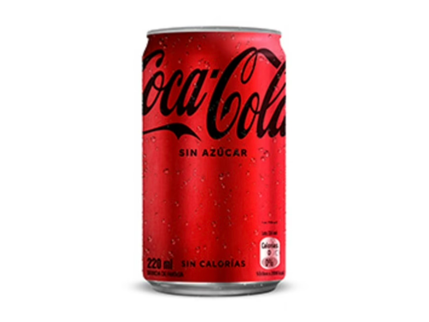 Coca cola zero