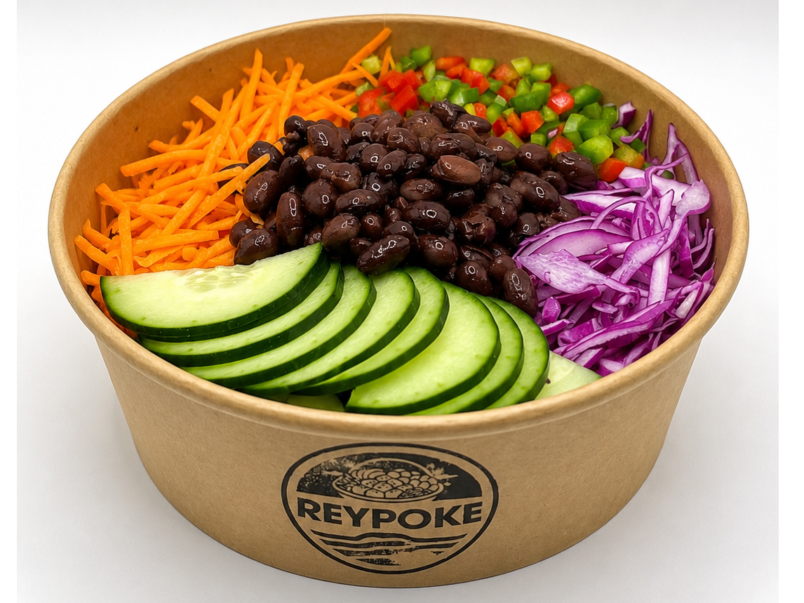 Veggie Poke