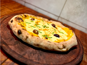 Donna zucca 4p de Don cornicione