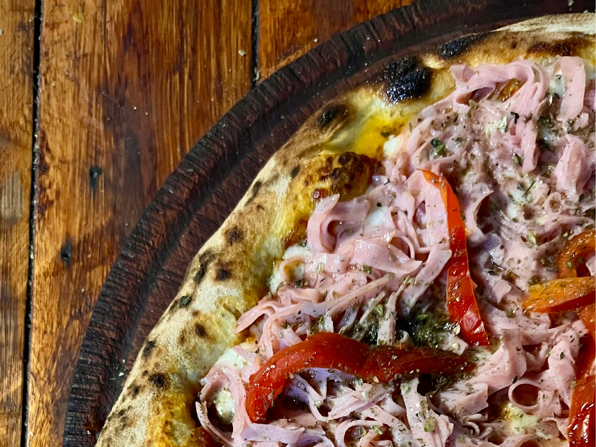 1 muzza + 1 especial