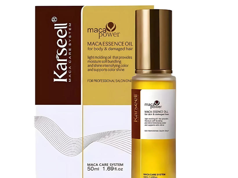 Aceite maca power 50ml🤎