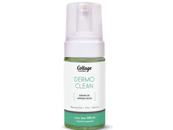 Espuma de limpieza facial clean 100ml