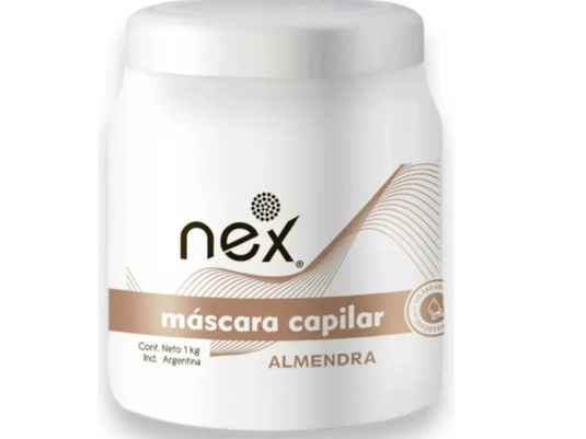 Máscara capilar de almendra (1 kilo). (Copia)