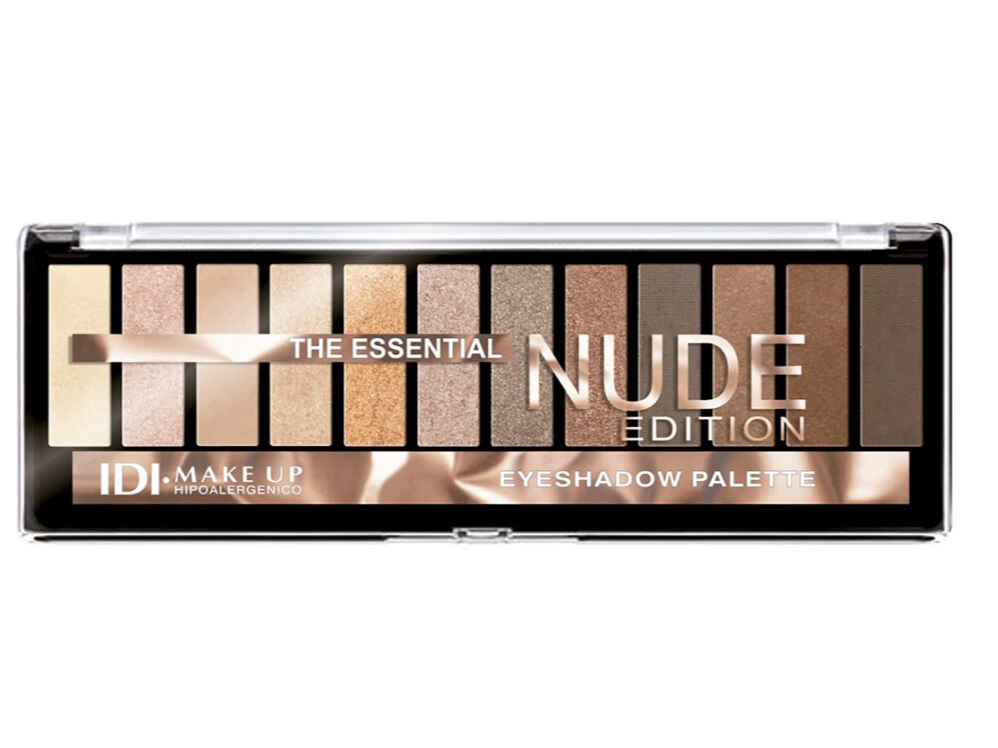 Paleta de sombras de ojos IDI