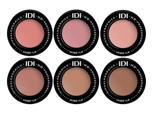 Rubor y contorno (colores disponibles en la foto)