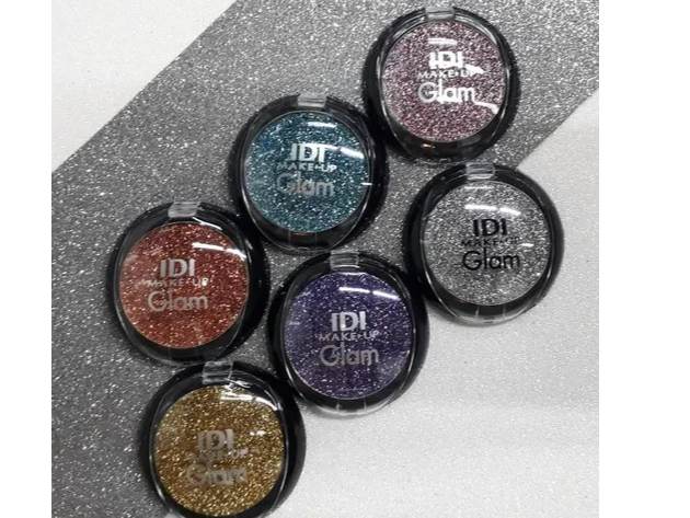 Glitter facial y corporal (colores disponibles en la foto)