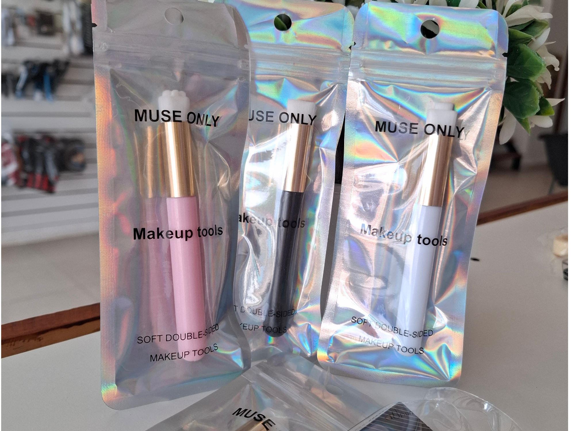 Brocha para limpieza