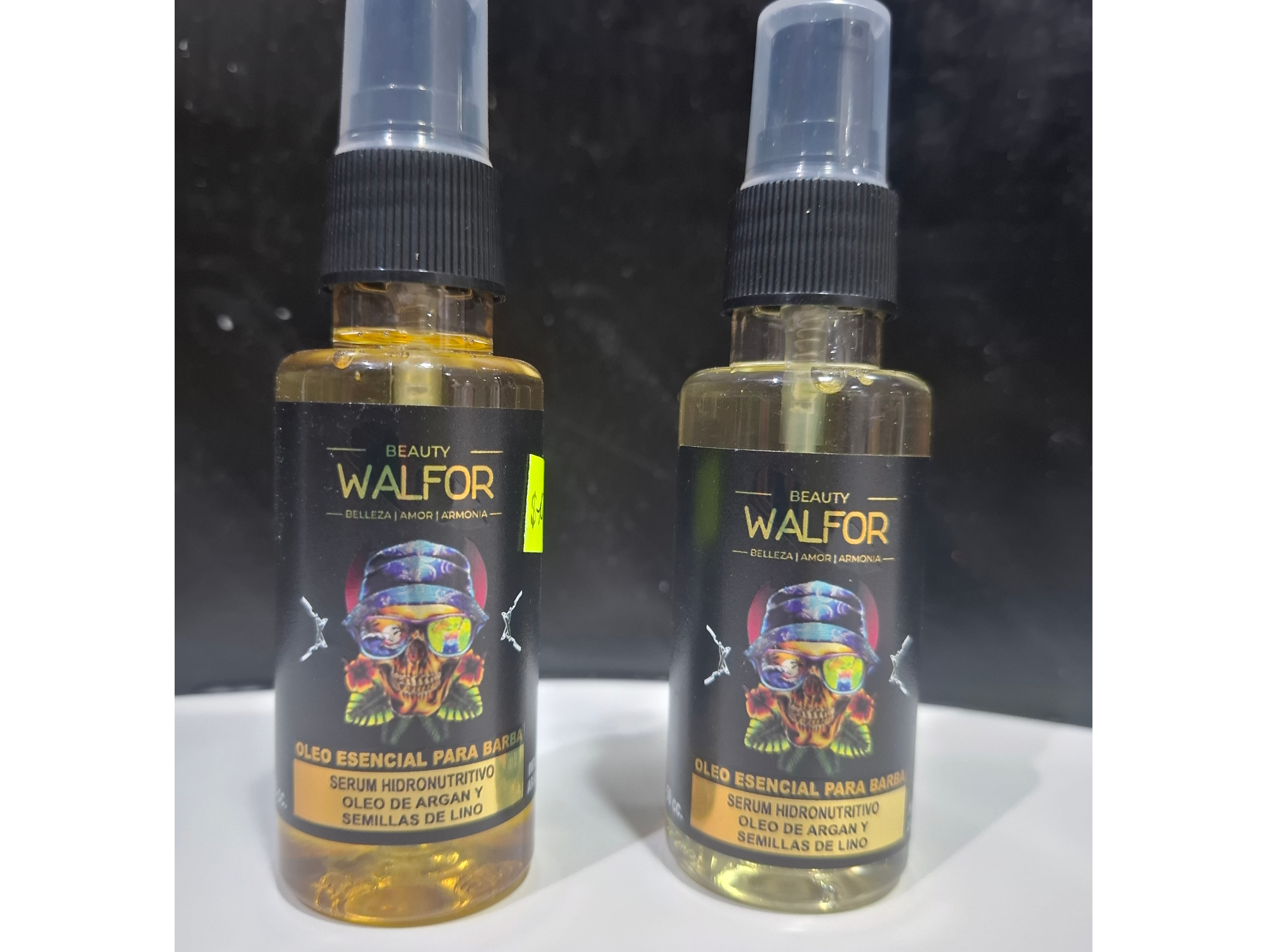 Oleo hidratante para barba🧔 (Copia)