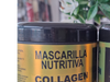 Mascarilla nutritiva de colágeno💫