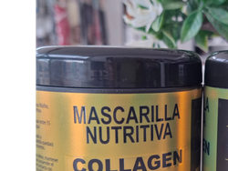 Mascarilla nutritiva de colágeno💫