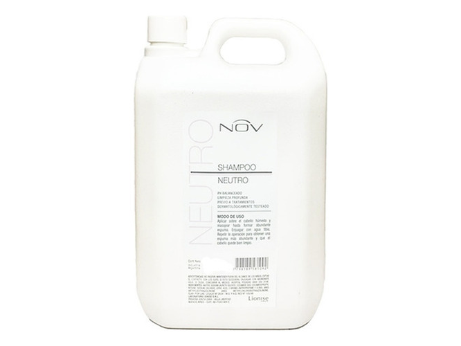 Shampoo Neutro 3900ml
