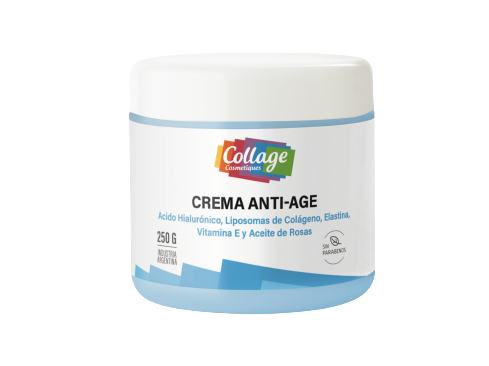 Crema anti-age 250g