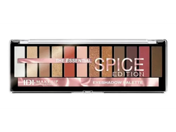 Paleta de sombras de ojos IDI