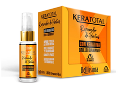 Keratotal reparador de puntas 40ml