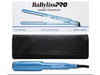 Plancha de pelo BabylissPRO con estuche.