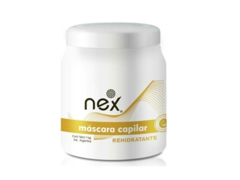Máscara capilar rehidratante (1 Kilo)