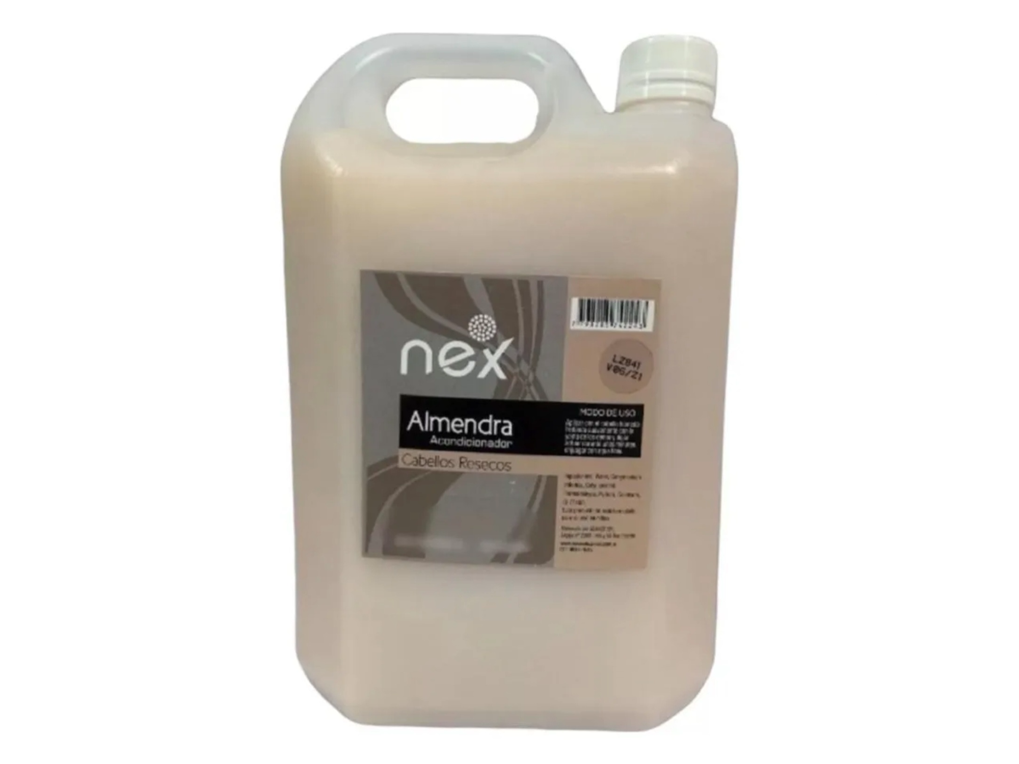 Acondicionador de almendra de 2 Litros.