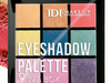 Paleta de sombras de ojos IDI